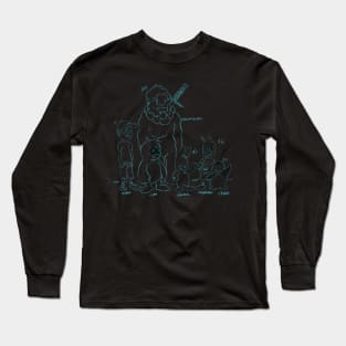 Sketchbook Long Sleeve T-Shirt